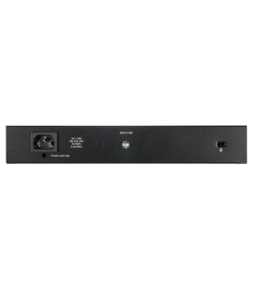 سوییچ شبکه 24 پورت گیگابیت غیر مدیریتی دی لینک Hun Switch Gigabit D-Link DGS-1024D