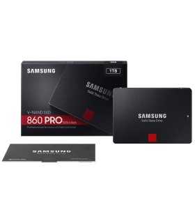 حافظه اس اس دی سامسونگ SSD Samsung 860 Pro ظرفیت 1 ترابایت