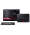 حافظه اس اس دی سامسونگ SSD Samsung 860 Pro ظرفیت 512 گیگابایت