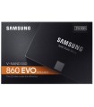 حافظه اس اس دی سامسونگ SSD Samsung 860 EVO ظرفیت 250 گیگابایت