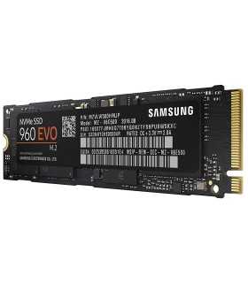 حافظه اس اس دی سامسونگ SSD NVMe Samsung 960 EVO ظرفیت 500 گیگابایت