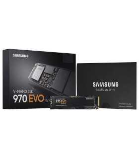حافظه اس اس دی سامسونگ SSD NVMe Samsung 970 EVO ظرفیت 500 گیگابایت