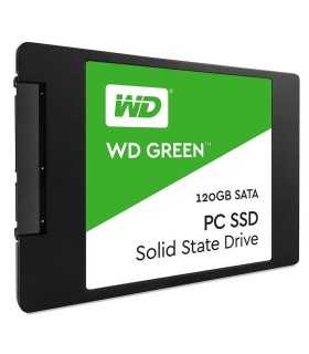 حافظه اس اس دی وسترن دیجیتال SSD WD Green ظرفیت 120 گیگابایت
