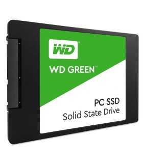 حافظه اس اس دی وسترن دیجیتال SSD WD Green ظرفیت 240 گیگابایت