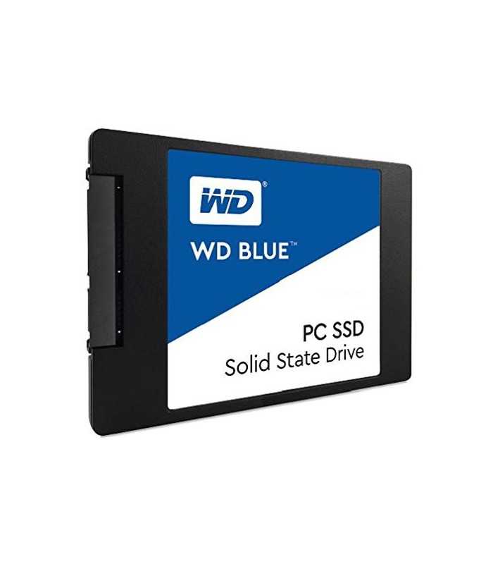 حافظه اس اس دی وسترن دیجیتال SSD WD Blue ظرفیت 250 گیگابایت