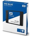حافظه اس اس دی وسترن دیجیتال SSD WD Blue ظرفیت 120 گیگابایت
