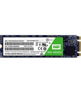 حافظه اس اس دی وسترن دیجیتال SSD M.2 WD Green ظرفیت 240 گیگابایت