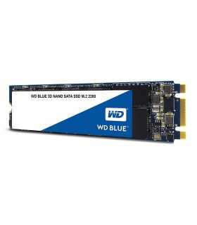 حافظه اس اس دی وسترن دیجیتال SSD M.2 WD Blue ظرفیت 250 گیگابایت