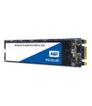حافظه اس اس دی وسترن دیجیتال SSD M.2 WD Blue ظرفیت 250 گیگابایت