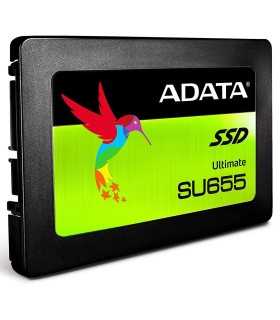 حافظه اس اس دی ای دیتا SSD AData SU655 ظرفیت 240 گیگابایت