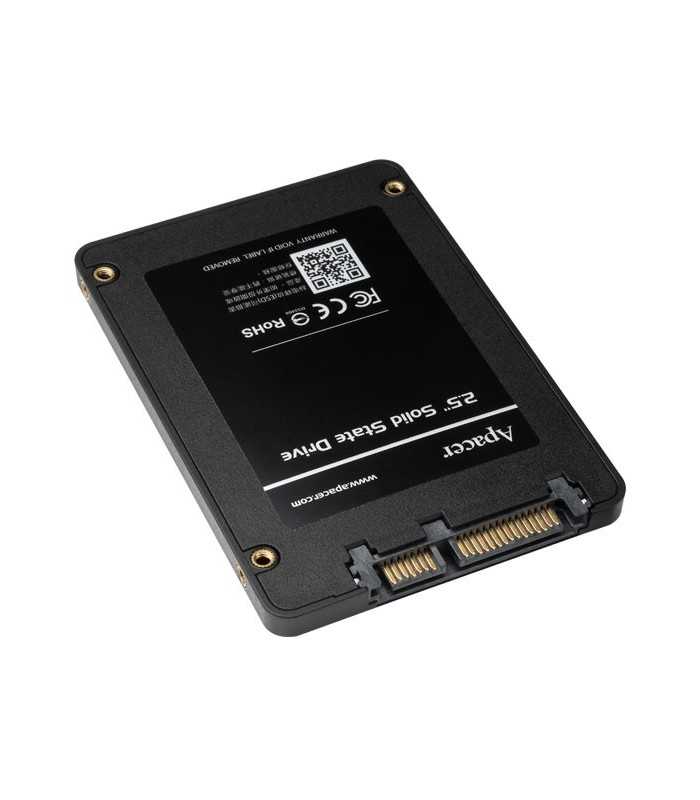 حافظه اس اس دی اپیسر SSD Apacer Panther AS340 ظرفیت 120 گیگابایت