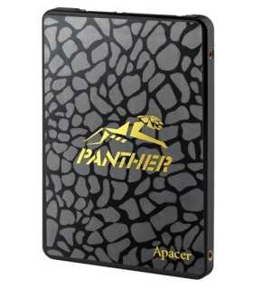 حافظه اس اس دی اپیسر SSD Apacer Panther AS340 ظرفیت 240 گیگابایت