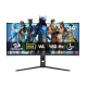 مانیتور گیمینگ ردراگون RedRagon GMQ3418RVC سایز 34 اینچ