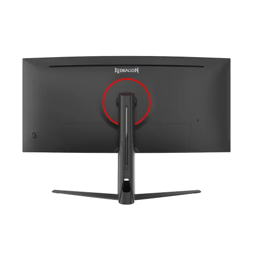 مانیتور گیمینگ ردراگون RedRagon GMQ3418RVC سایز 34 اینچ
