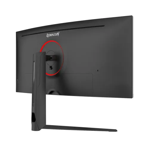 مانیتور گیمینگ ردراگون RedRagon GMQ3418RVC سایز 34 اینچ