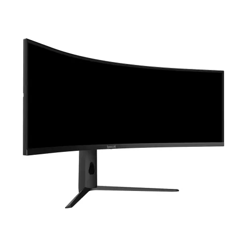 مانیتور گیمینگ ردراگون RedRagon GMQ4966RMC سایز 49 اینچ مانیتور گیمینگ ردراگون RedRagon GMQ4966RMC سایز 49 اینچ