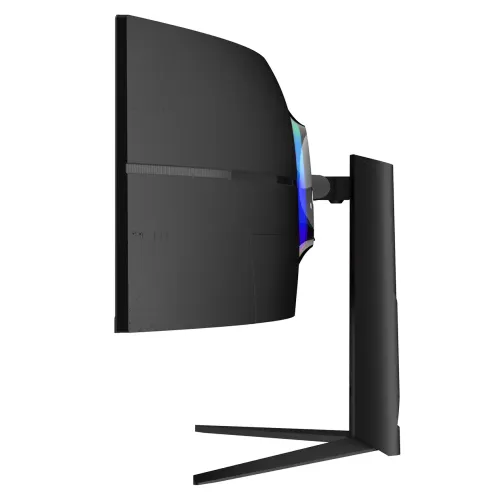 مانیتور گیمینگ ردراگون RedRagon GMQ4966RMC سایز 49 اینچ مانیتور گیمینگ ردراگون RedRagon GMQ4966RMC سایز 49 اینچ