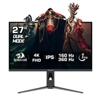 مانیتور ردراگون RedRagon Giagate GMU2781SUC سایز 27 اینچ 