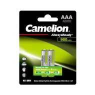 باتری شارژی Camelion AAA 900mAh بسته 2 عددی باتری شارژی Camelion AAA 900mAh بسته 2 عددی