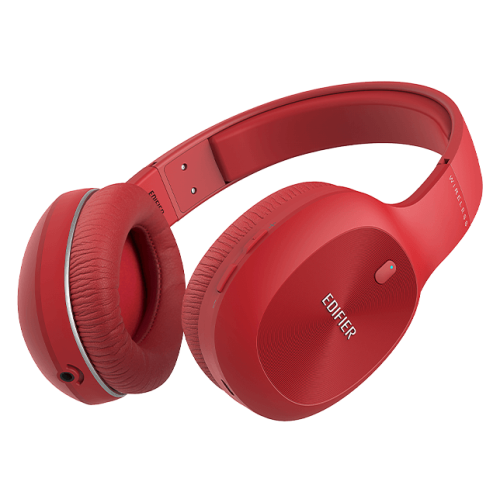 هدست بلوتوث ادیفایر Edifier W800BT Plus قرمز هدست بلوتوث ادیفایر Edifier W800BT Plus قرمز