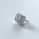تبدیل دوشاخه برق هادرون Hadron A10-1 با نوار LED و خروجی یونیورسال