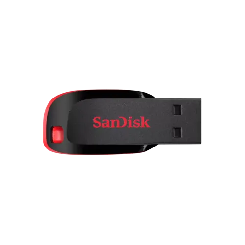 فلش مموری SanDisk Cruzer Blade 32GB | سبک و مطمئن فلش مموری SanDisk Cruzer Blade 32GB | سبک و مطمئن