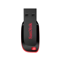 فلش مموری SanDisk Cruzer Blade 32GB | سبک و مطمئن