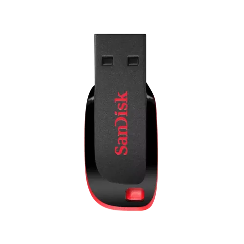 فلش مموری SanDisk Cruzer Blade 32GB | سبک و مطمئن فلش مموری SanDisk Cruzer Blade 32GB | سبک و مطمئن