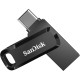 فلش SanDisk Ultra Dual Drive Go 128GB USB 3.1 دو کانکتور فلش SanDisk Ultra Dual Drive Go 128GB USB 3.1 دو کانکتور