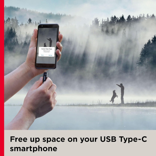 فلش SanDisk Ultra Dual Drive Go 128GB USB 3.1 دو کانکتور فلش SanDisk Ultra Dual Drive Go 128GB USB 3.1 دو کانکتور