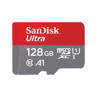 کارت حافظه SanDisk Ultra 128GB microSD C10