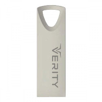 فلش مموری وریتی Verity V809 32GB | مقاوم، فلزی و ضدآب