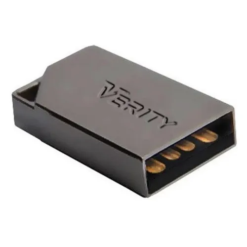 فلش مموری وریتی Verity V818 با بدنه مقاوم، مناسب برای استفاده روزمره و خودرو