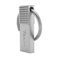 فلش مموری وریتی Verity V829 32GB | مقاوم، فلزی و ضدآب