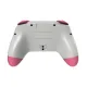 دسته بازی بیسیم ردراگون مدل PLUTO G815 Pink دسته بازی ردراگون RedRagon PLUTO G815 صورتی با اتصال بلوتوث و USB-C
