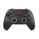 دسته بازی بیسیم ردراگون مدل DARKFLAME G820 دسته بازی ردراگون RedRagon DARKFLAME G820 با لرزانندهٔ ۵ سرعته و پورت هدفون