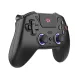 دسته بازی بیسیم ردراگون مدل DARKFLAME G820 دسته بازی ردراگون RedRagon DARKFLAME G820 با لرزانندهٔ ۵ سرعته و پورت هدفون