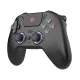 دسته بازی بیسیم ردراگون مدل DARKFLAME G820 دسته بازی ردراگون RedRagon DARKFLAME G820 با لرزانندهٔ ۵ سرعته و پورت هدفون