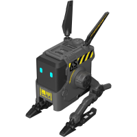 شارژر گراواستار GravaStar Alpha65 65W Charcoal Gray 