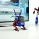 شارژر گراواستار GravaStar Alpha65 65W War-Damaged Blaze Blue شارژر گراواستار GravaStar Alpha65 65W War-Damaged Blaze Blue