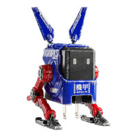 شارژر گراواستار GravaStar Alpha65 65W War Damaged Blaze Blue 