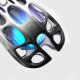ماوس گیمینگ گراواستار GravaStar Mercury M1 Pro Gradient Black ماوس گیمینگ گراواستار GravaStar Mercury M1 Pro Gradient Black