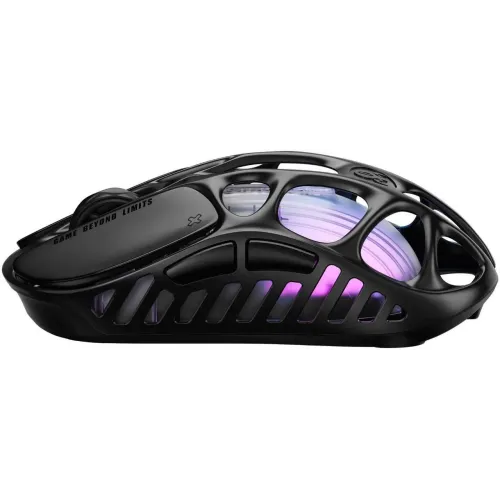 ماوس گیمینگ گراواستار GravaStar Mercury X Pro 8KHz Galaxy Black