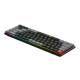 کیبورد-مکانیکال-بیسیم-لاجیکی-Logikey-K410B کیبورد مکانیکال بیسیم لاجیکی Logikey K410B با سوئیچ قرمز و نورپردازی RGB