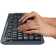 ست-ماوس-و-کیبورد-لاجیتک-Logitech-MK200 ست ماوس و کیبورد باسیم لاجیتک Logitech MK200 با کلیدهای مدیا و حروف فارسی
