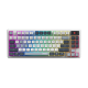 کیبورد گیمینگ ام اس آی MSI Forge GK600 TKL Sky