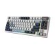 کیبورد گیمینگ ام اس آی MSI Forge GK600 TKL Sky