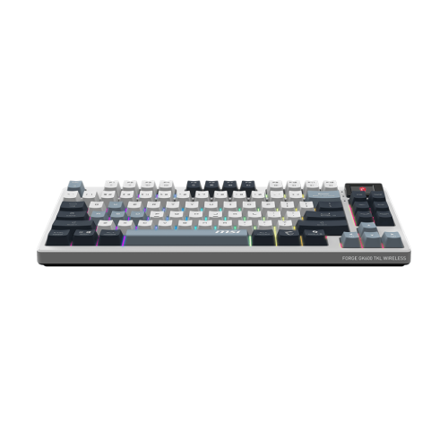کیبورد گیمینگ ام اس آی MSI Forge GK600 TKL Sky