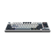 کیبورد گیمینگ ام اس آی MSI Forge GK600 TKL Sky