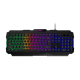 کیبورد گیمینگ ام اس آی MSI Forge GK100 مشکی